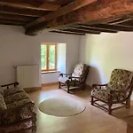 Chez Bonneau Hétvégi ház Nantiat