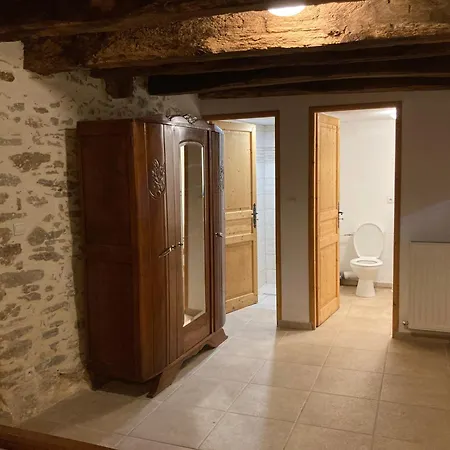 Chez Bonneau Nantiat